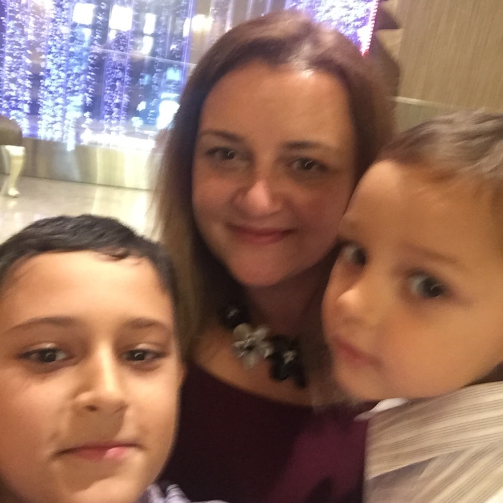 Meet your Posher, Sonja